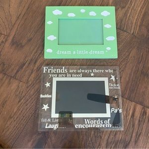 ✴️ FREE W/ PURCHASE 🖼️ Girls Room Decor Frames 4x6